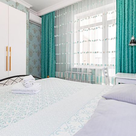 Park Avenue Напротив Ботанического Сада Astana Exterior foto