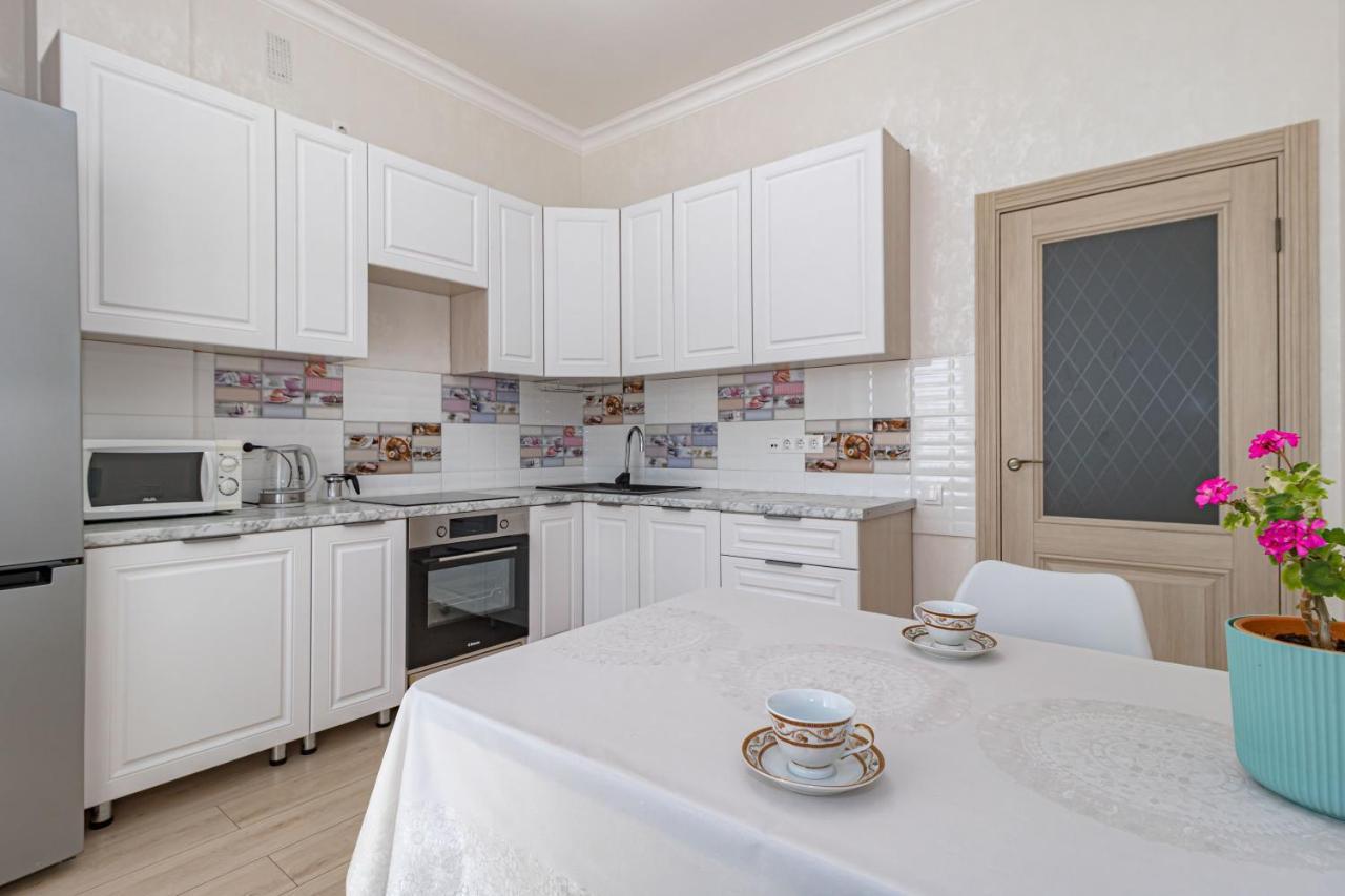 Park Avenue Напротив Ботанического Сада Astana Exterior foto