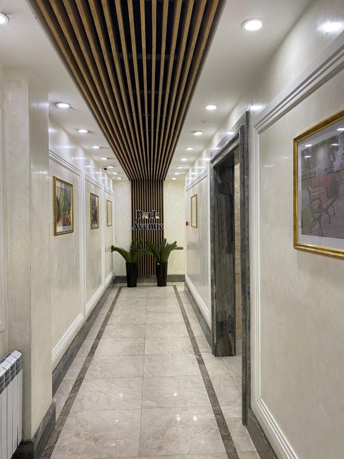 Park Avenue Напротив Ботанического Сада Astana Exterior foto
